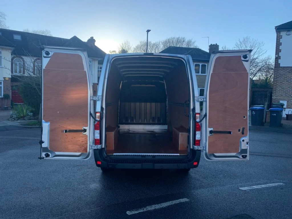 Need a Man and Van in London