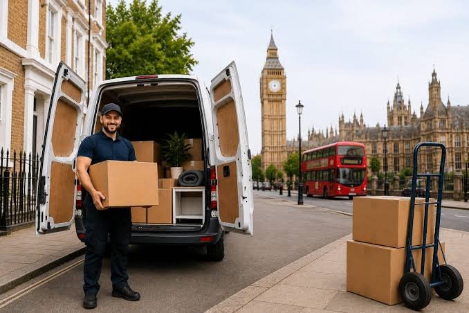 Packing Services London