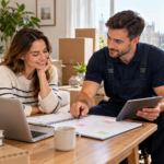 long distance removals London