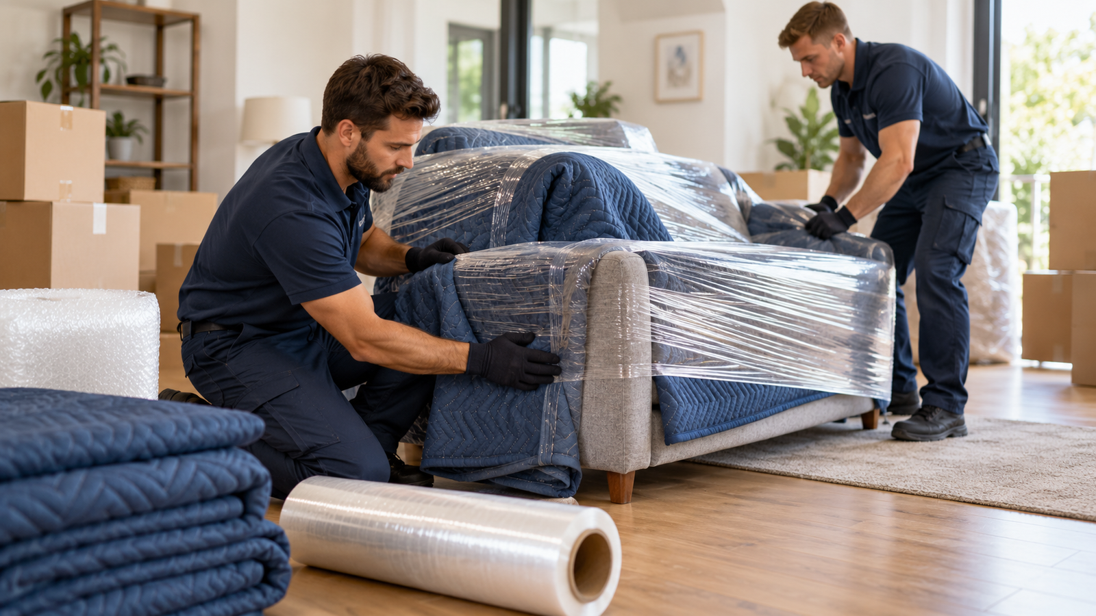 furniture removals London